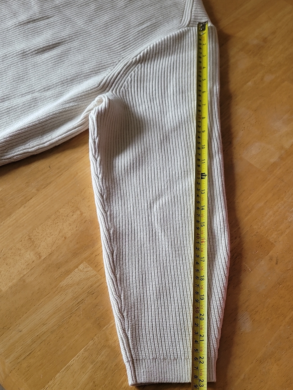 J.Crew Ribbed Stretch Crewneck Sweater - Picture 9 of 12